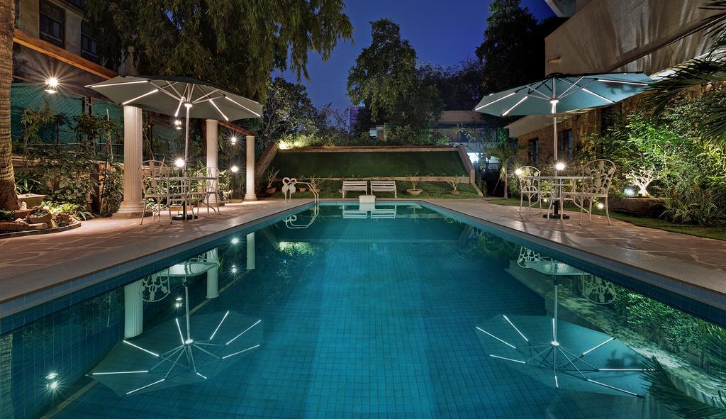 Welcomheritage Mani Mansion Ahmedabad Exterior foto