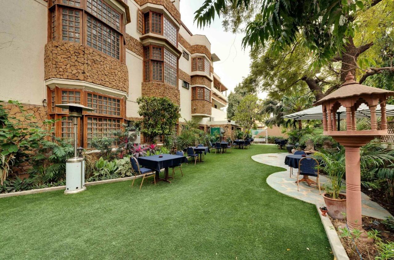 Welcomheritage Mani Mansion Ahmedabad Exterior foto