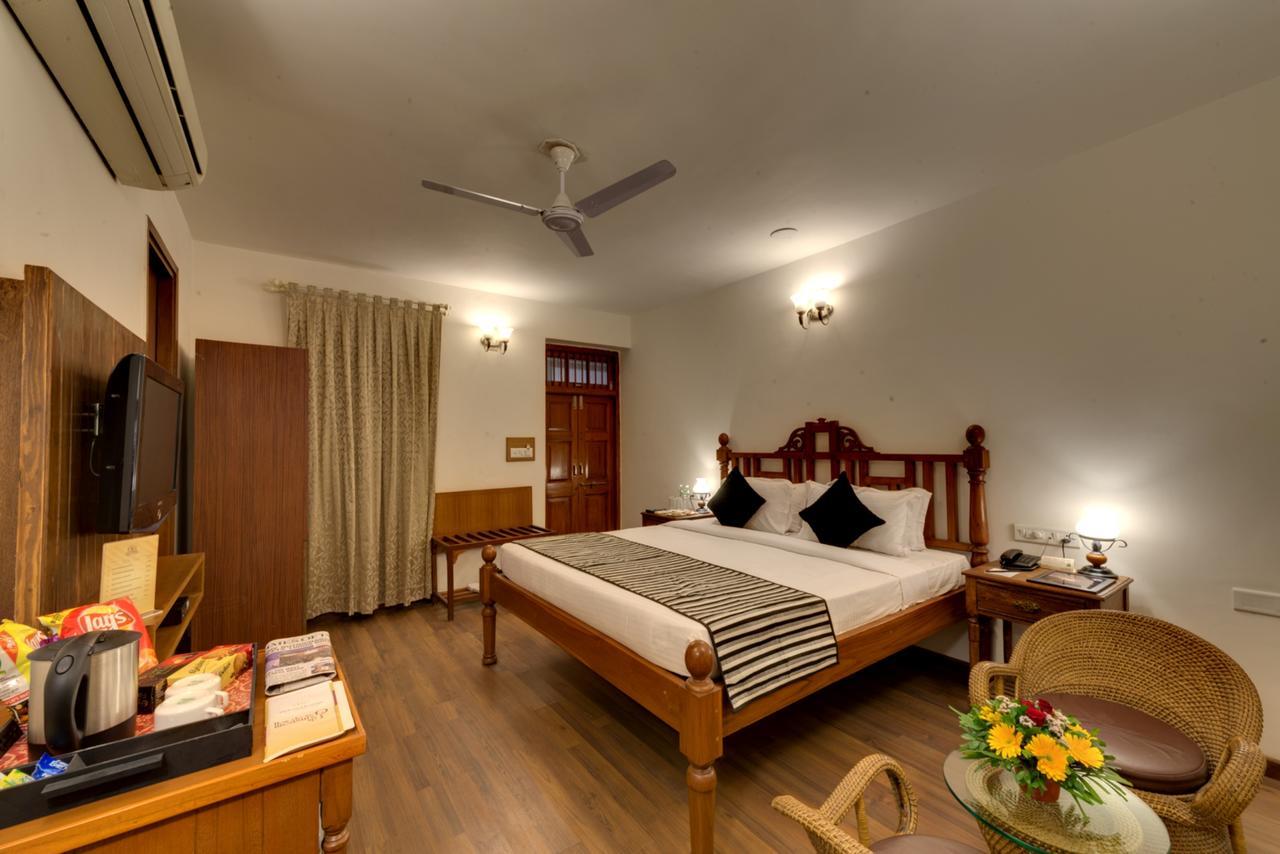 Welcomheritage Mani Mansion Ahmedabad Exterior foto