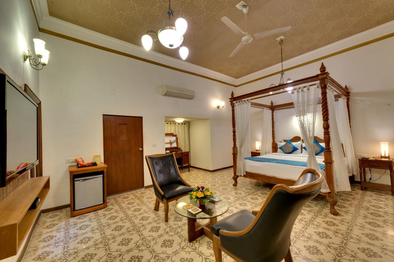 Welcomheritage Mani Mansion Ahmedabad Exterior foto