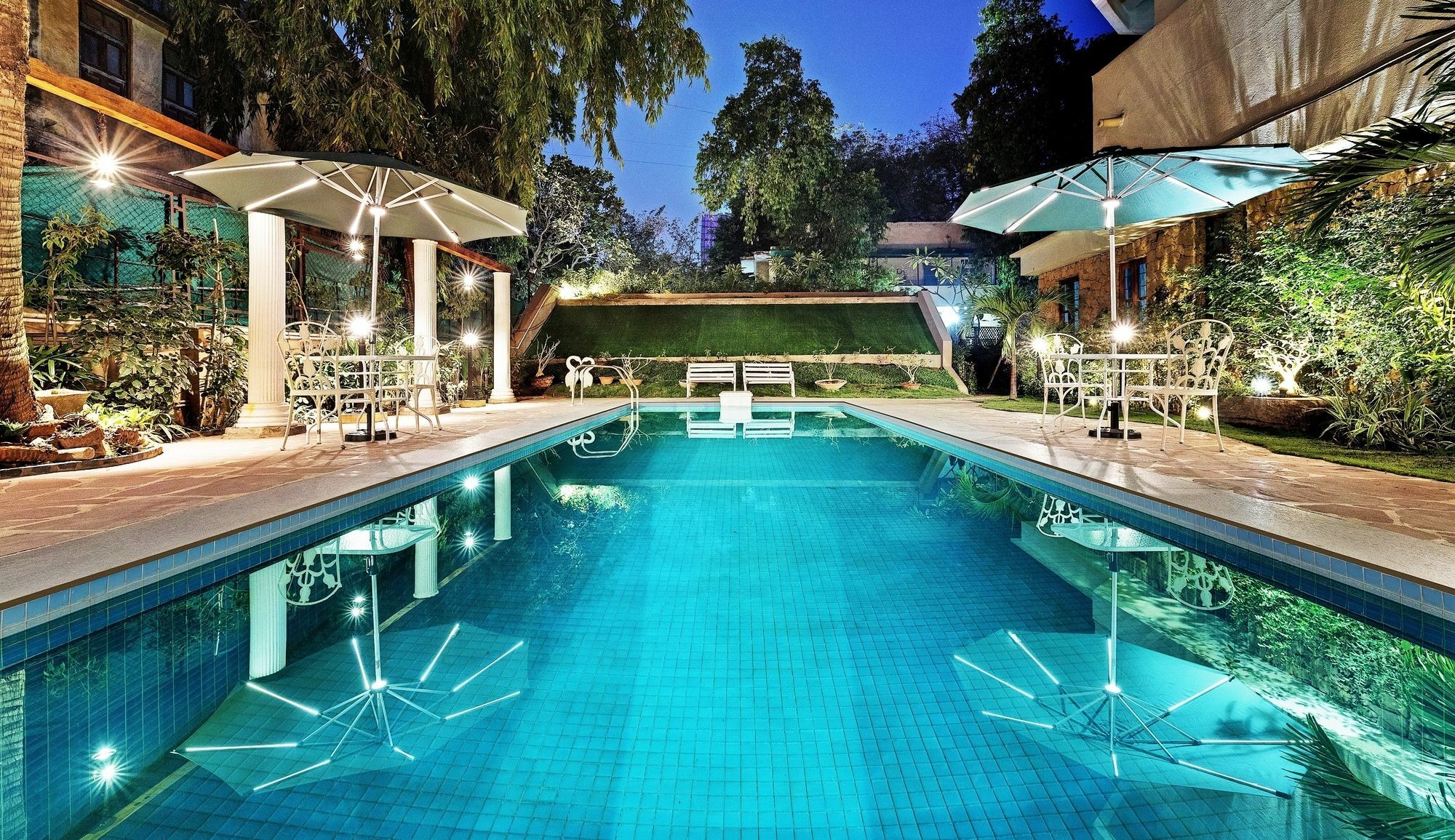 Welcomheritage Mani Mansion Ahmedabad Exterior foto