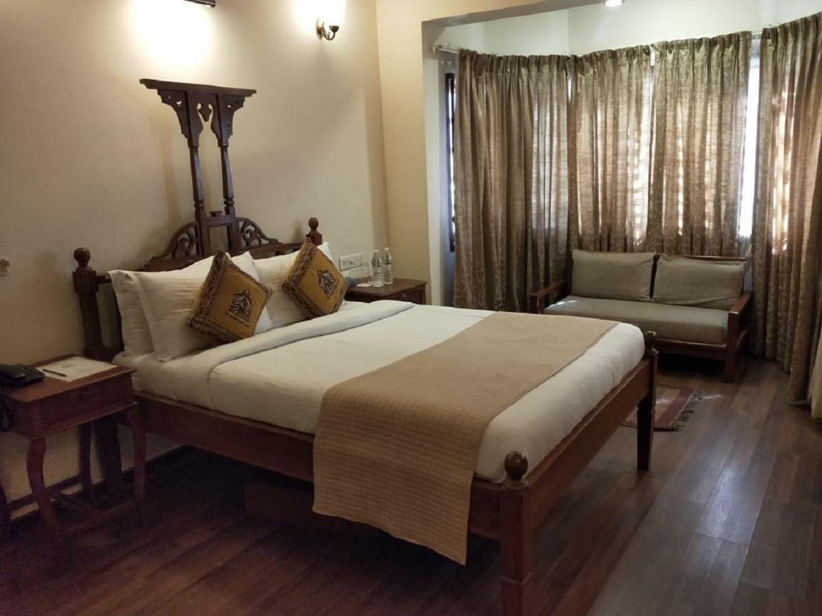 Welcomheritage Mani Mansion Ahmedabad Exterior foto